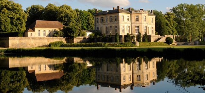 Château Villette, ©Olga KOV