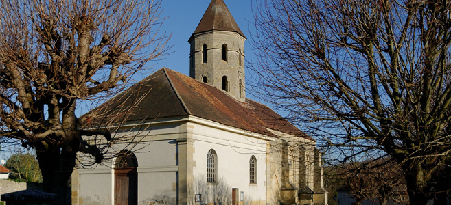 Église de Condécourt