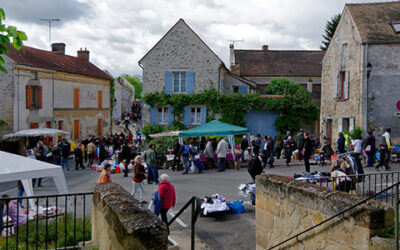 Annulation exceptionnelle Brocante de Condécourt