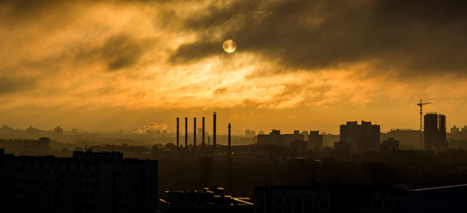 Pollution à l’ozone le 19/07/2024