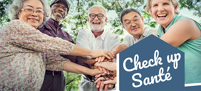 Check-up santé séniors