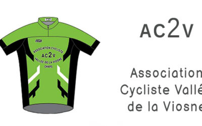 AC2V association cycliste dans le Vexin
