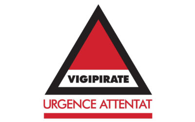 Relèvement niveau plan VIGIPIRATE