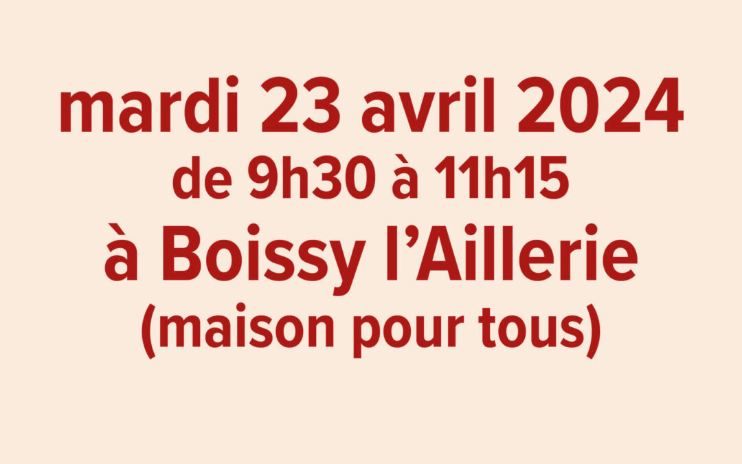 Atelier parents sur les dangers des écrans