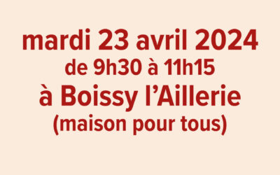 Atelier parents sur les dangers des écrans