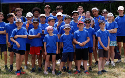 Jeux Intervillages à La Villeneuve-St-Martin le 25 mai