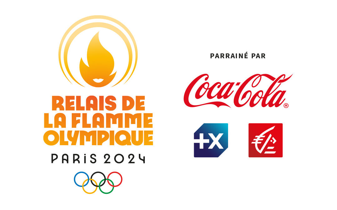 Relais de la flamme olympique PARIS 2024