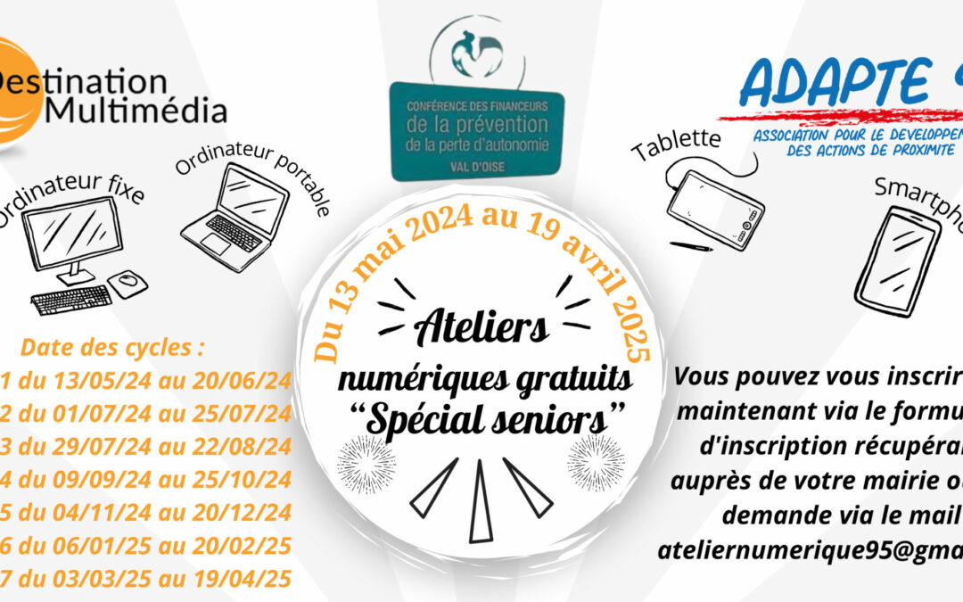 Reprise des cours d’informatique