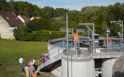 Journées du patrimoine: ouverture au public de deux stations d’épuration