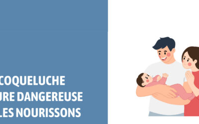 Recrudescence coqueluche