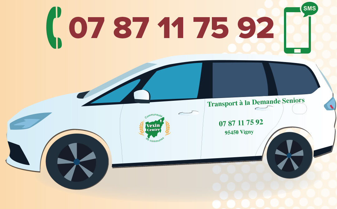 Service Mobilité Séniors