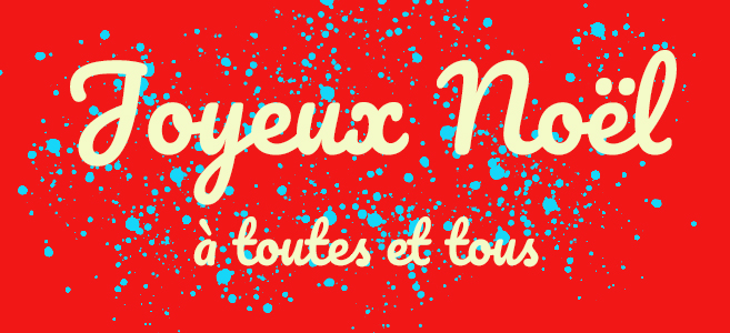Joyeux Noël
