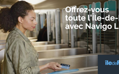 Navigo Liberté + : voyagez désormais dans toute l’ÎdF