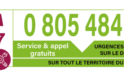 Le numéro d’astreinte du SIARP évolue…