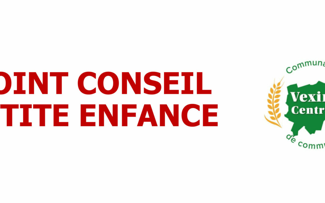 Réunion d’information sur les modes de garde