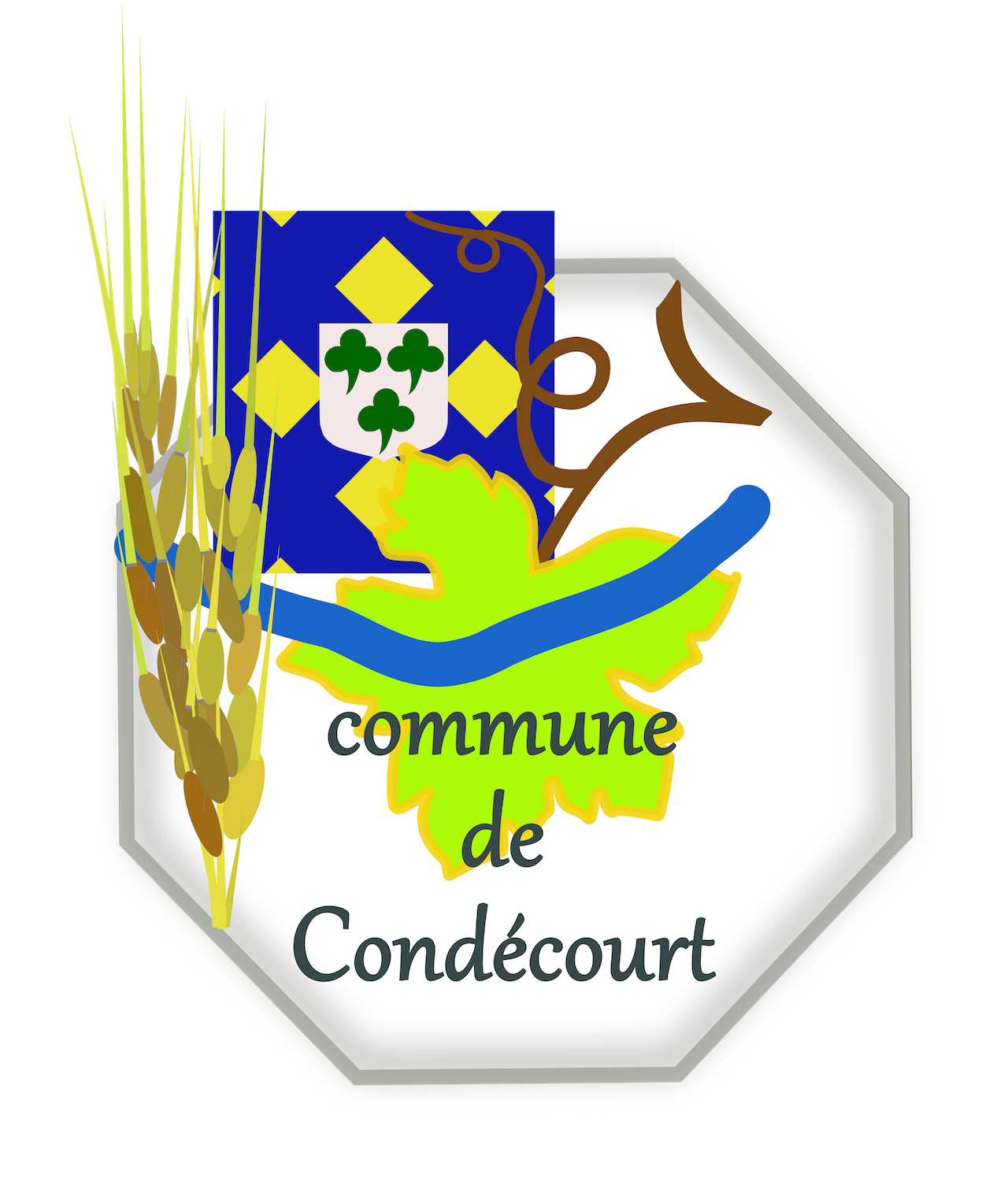 Condecourt, commune du Val-d'Oise