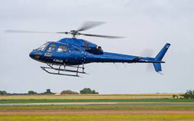 Appel à manifestation contre l’installation d’Helifirst