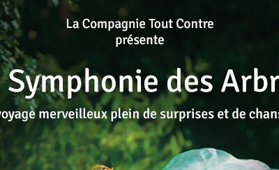 Spectacle 9 février Maison du Parc