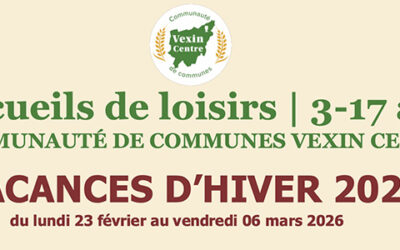 Planning des accueils de loisirs — hiver 2026