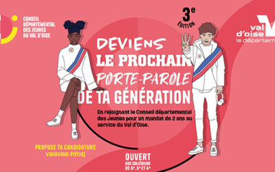 3e Conseil Départemental des Jeunes