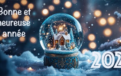 Bonne et heureuse année 2026