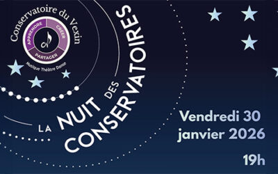 La Nuit des Conservatoires